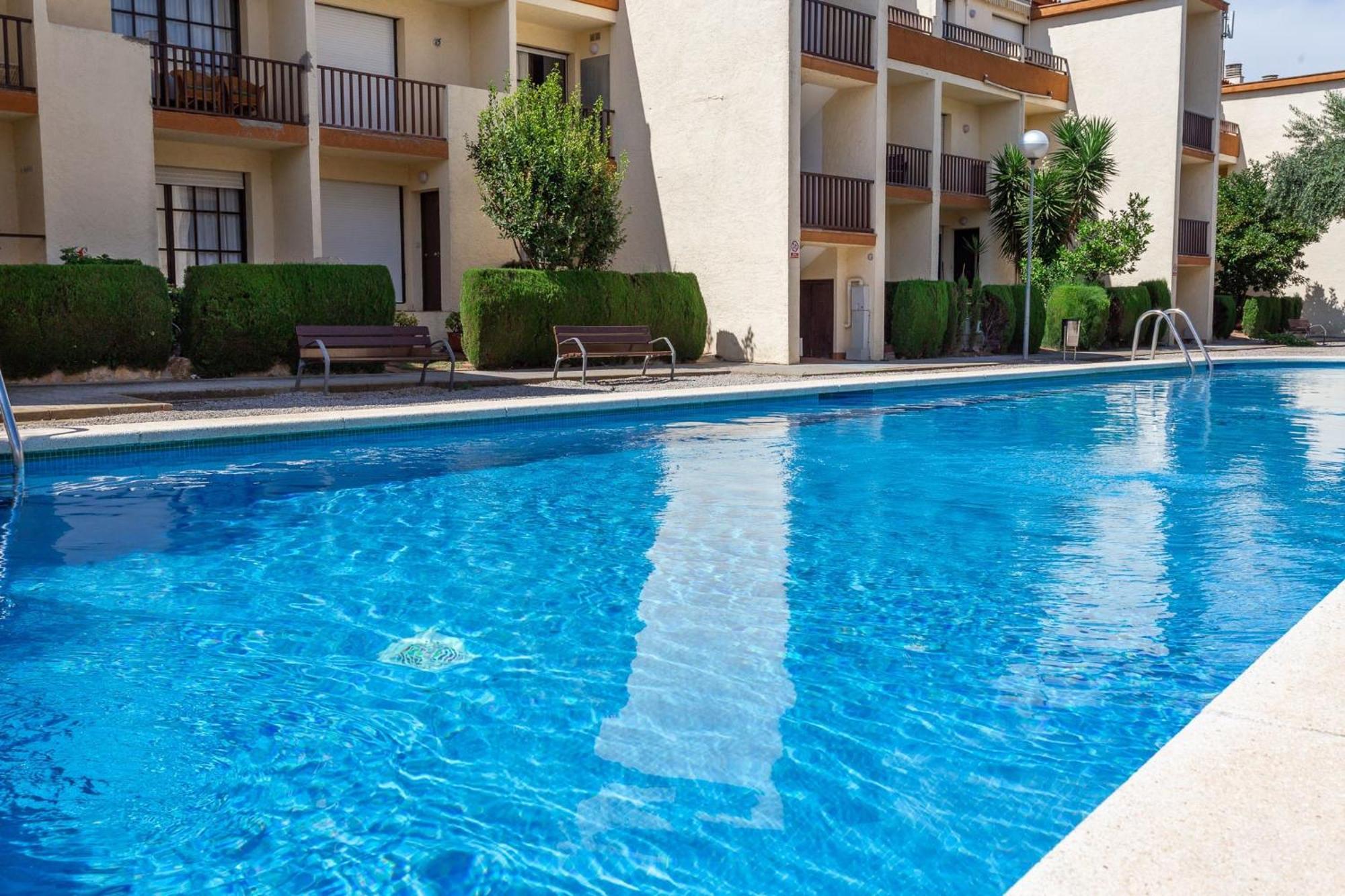 Moli Del Mar Apartment L' Escala Екстериор снимка
