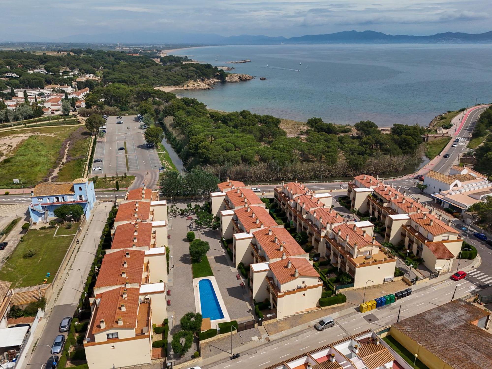 Moli Del Mar Apartment L' Escala Екстериор снимка