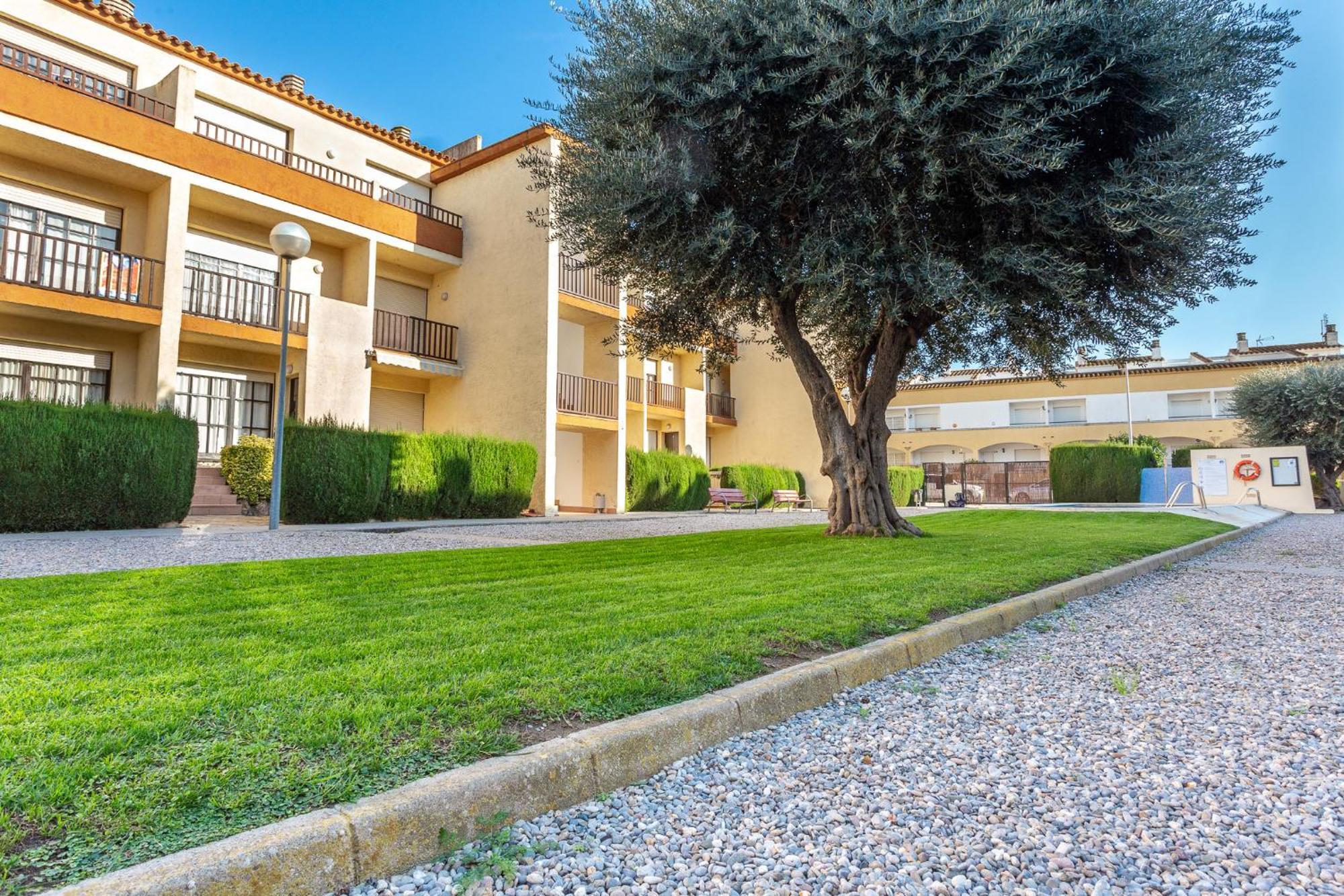 Moli Del Mar Apartment L' Escala Екстериор снимка