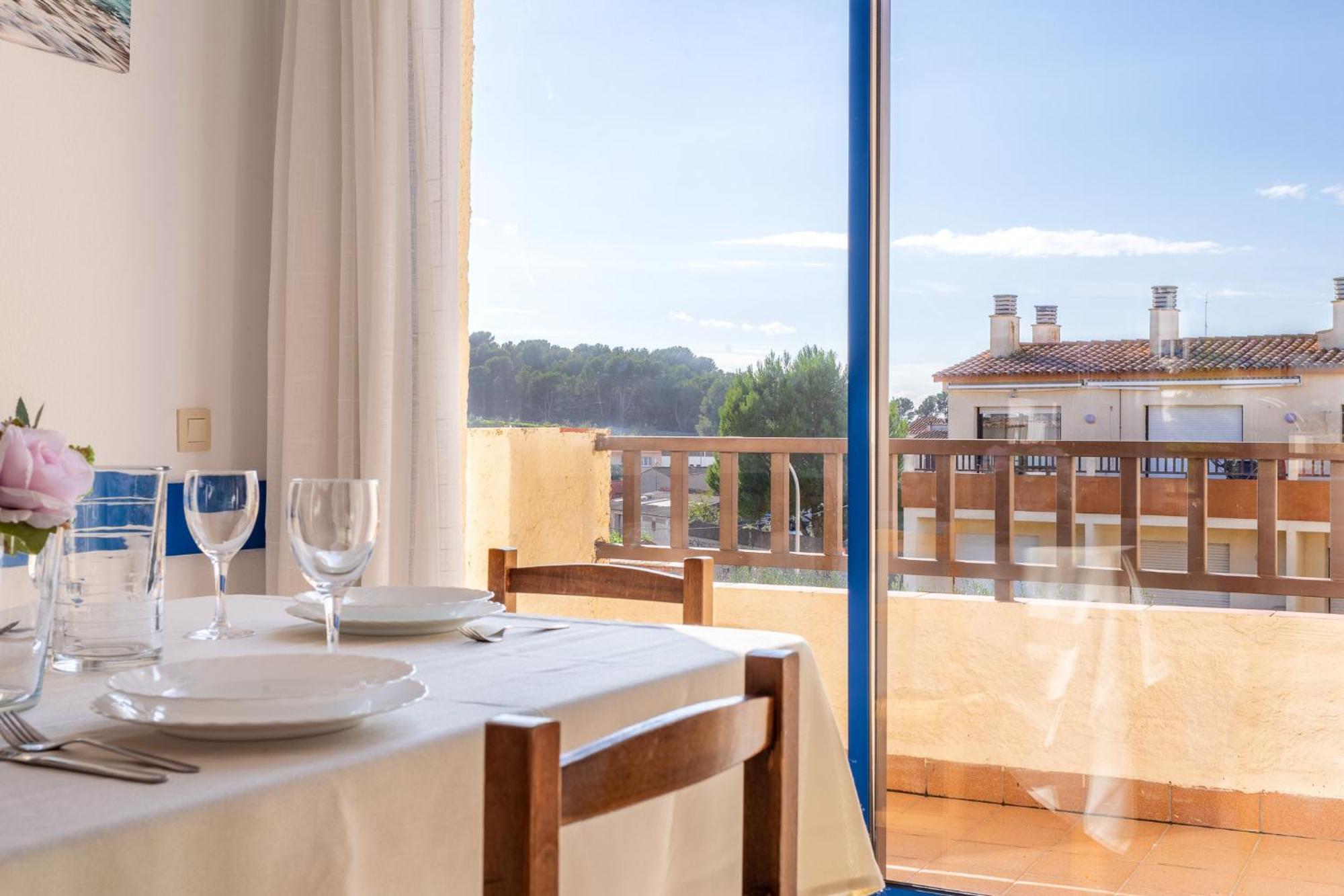 Moli Del Mar Apartment L' Escala Екстериор снимка