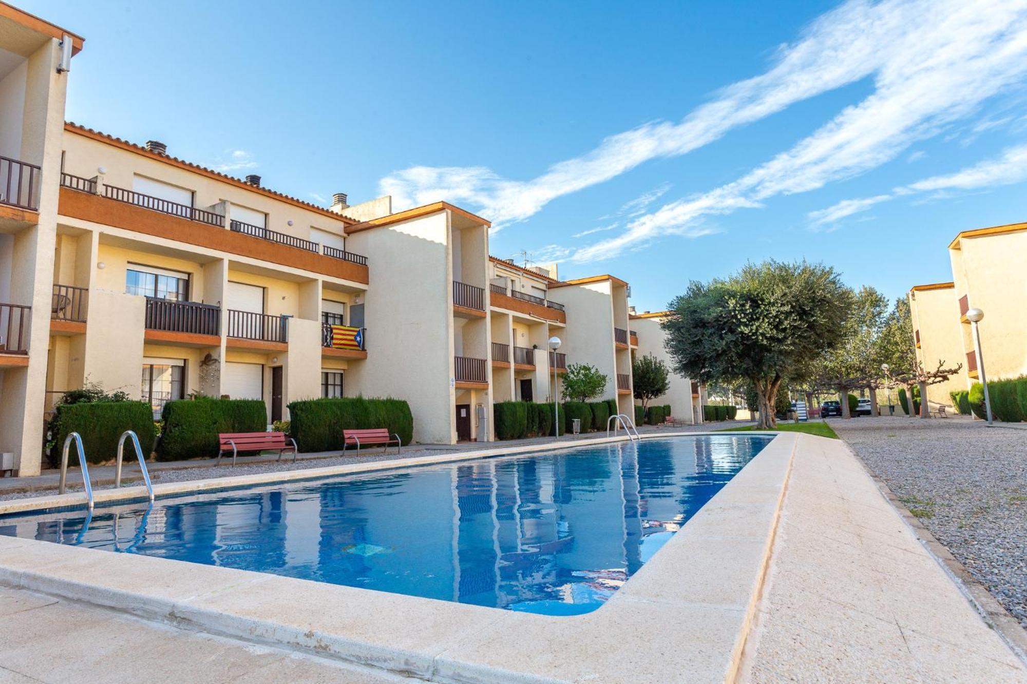 Moli Del Mar Apartment L' Escala Екстериор снимка
