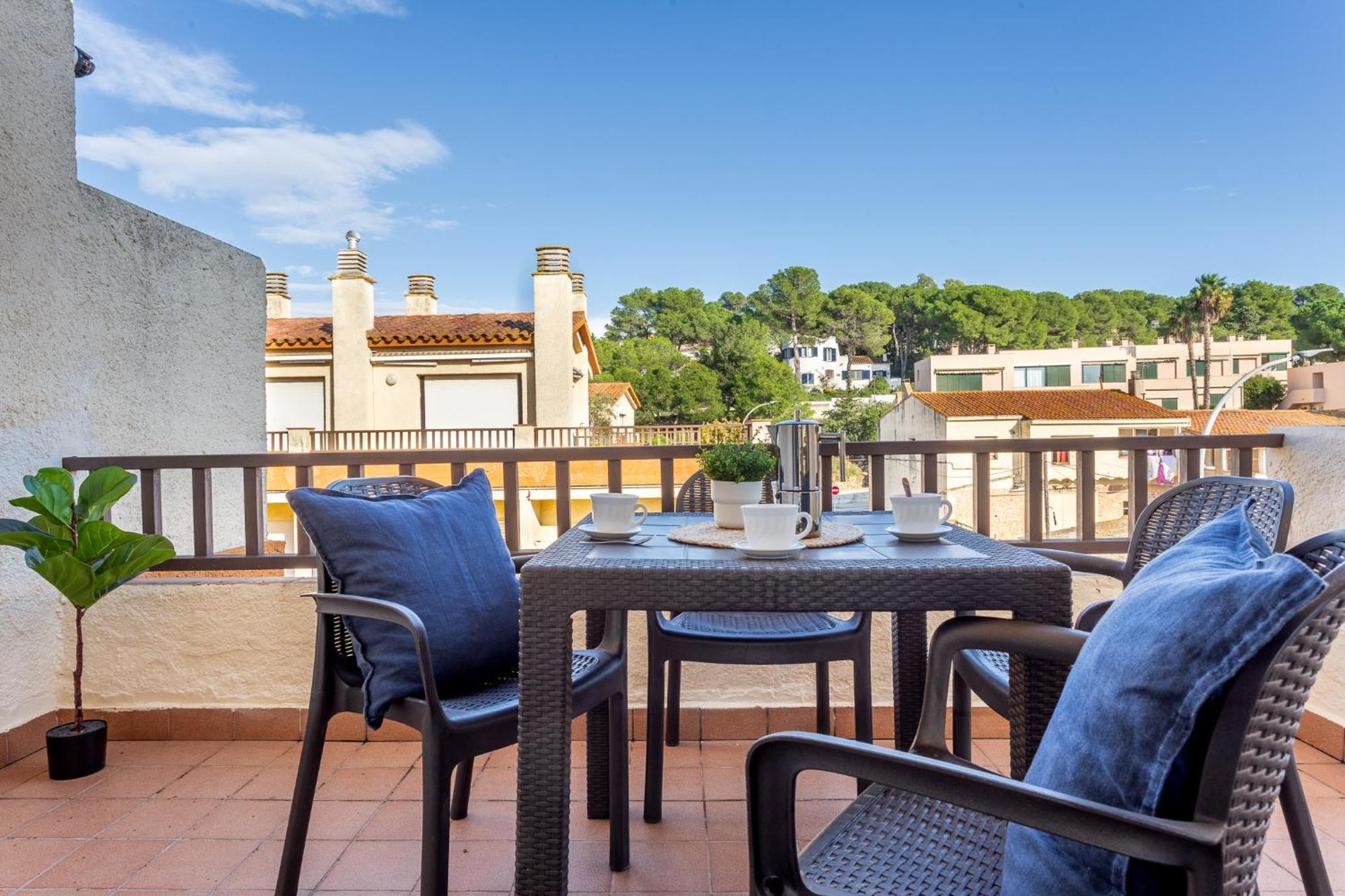 Moli Del Mar Apartment L' Escala Екстериор снимка