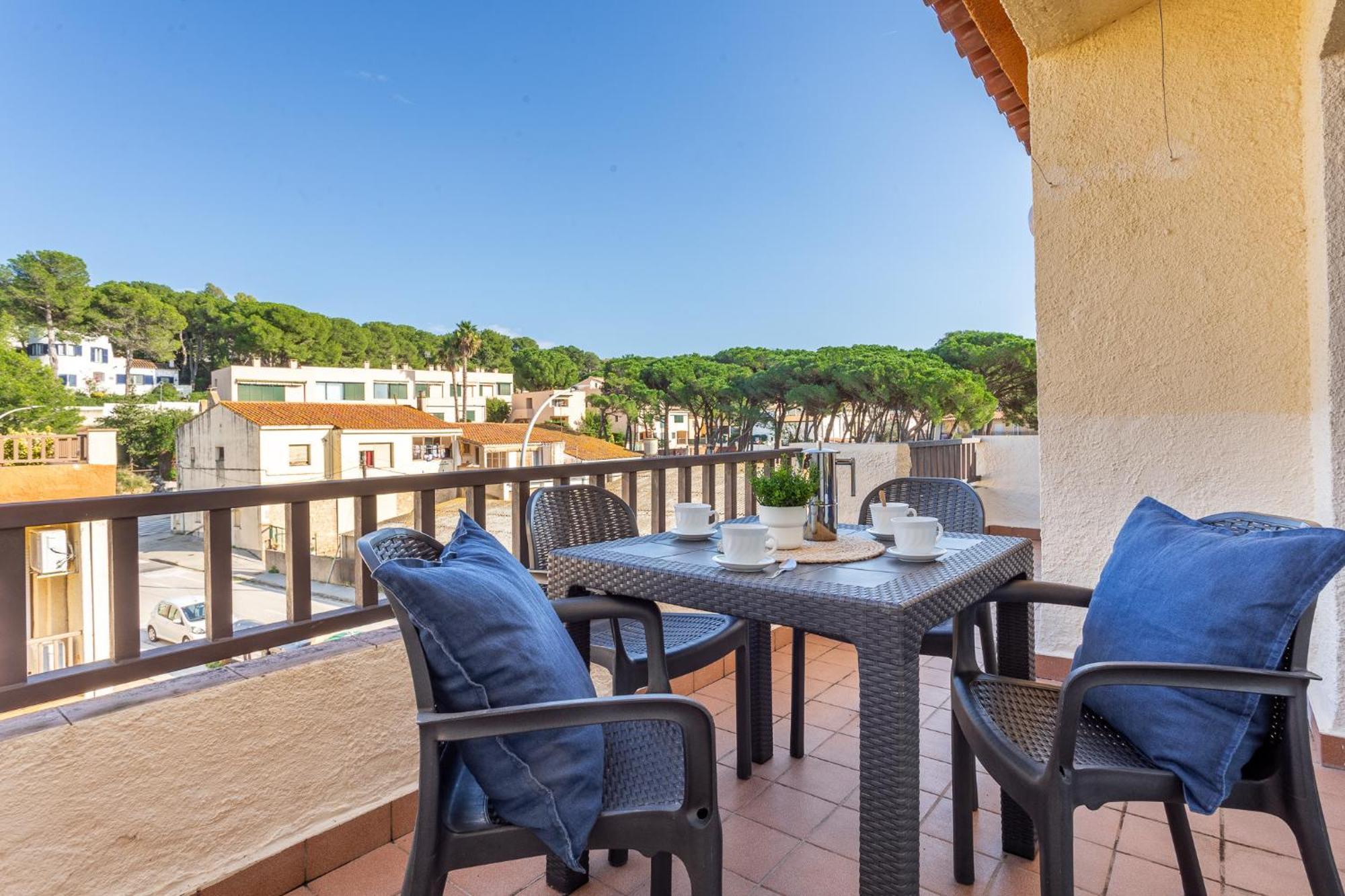 Moli Del Mar Apartment L' Escala Екстериор снимка