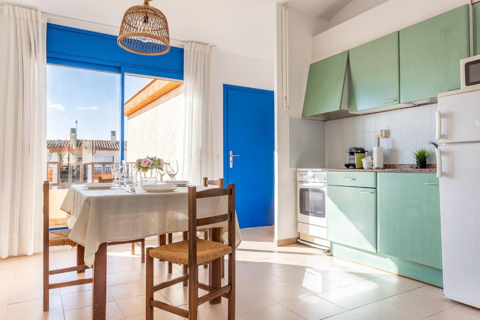 Moli Del Mar Apartment L' Escala Екстериор снимка