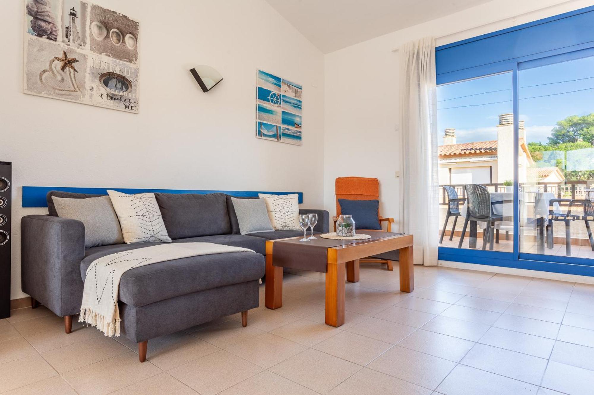Moli Del Mar Apartment L' Escala Екстериор снимка