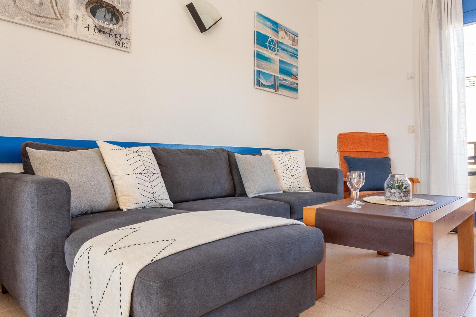 Moli Del Mar Apartment L' Escala Екстериор снимка